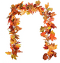 Fall Orange Garland